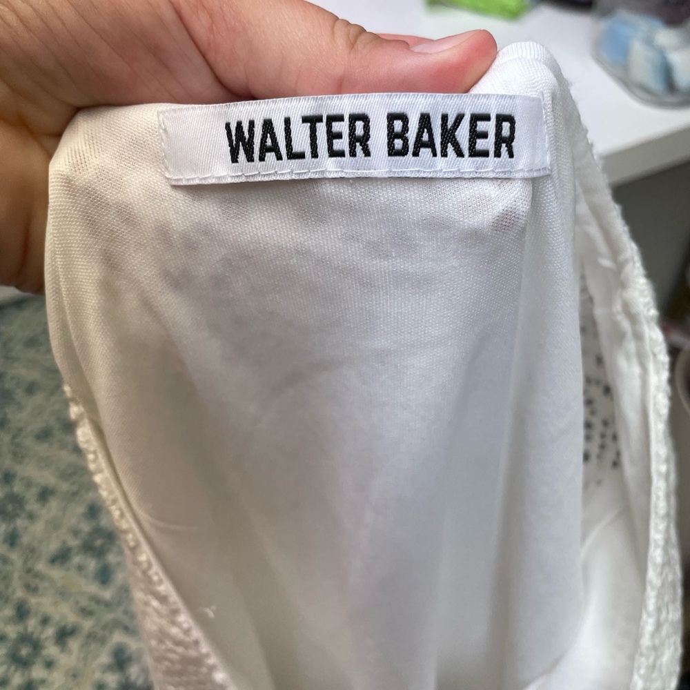 | Walter Baker | Estela Dress, Marquee Lace. Size XS.* - Picture 9 of 14